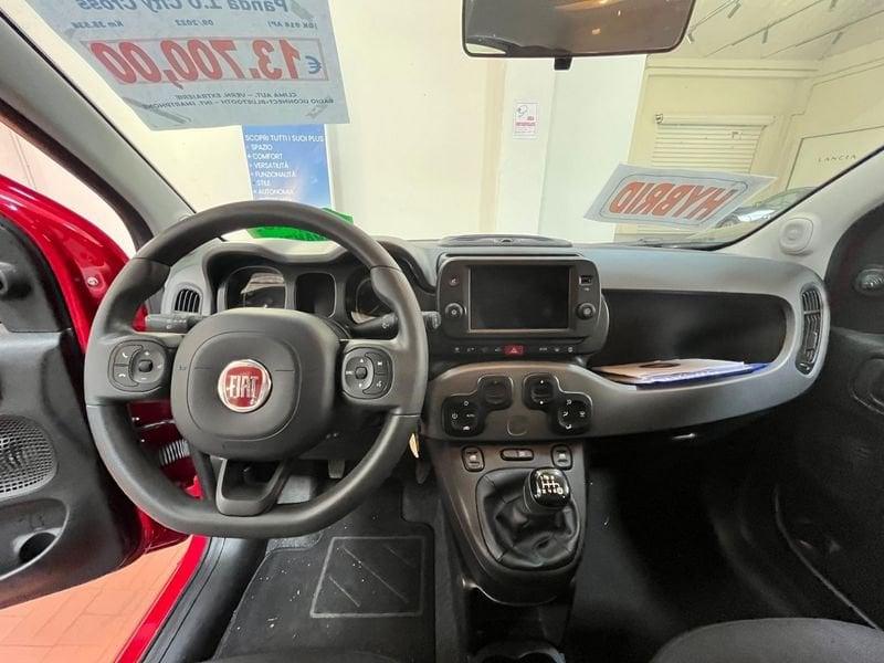 FIAT Panda 1.0 FireFly S&S Hybrid City Cross - Prezzo Ribassato