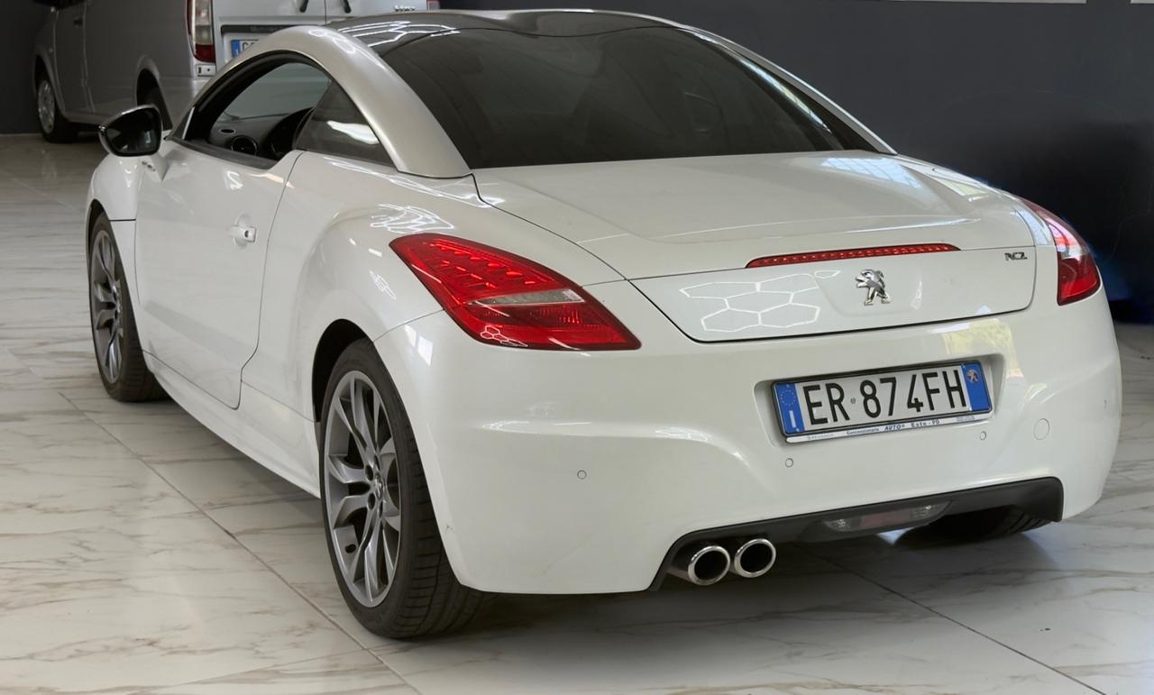 Peugeot RCZ 1.6 THP 156CV