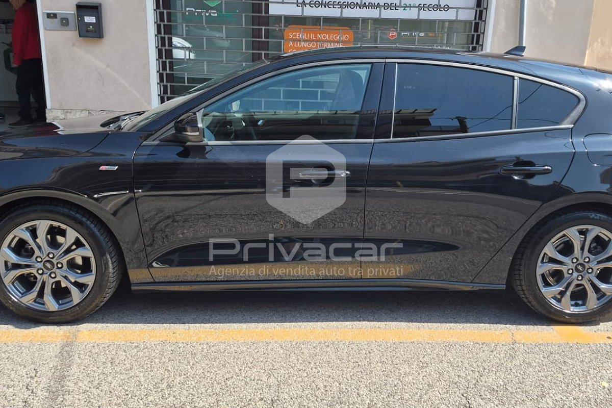 FORD Focus 1.5 EcoBlue 115 CV automatico 5p. ST-Line