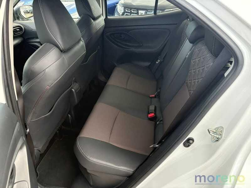 Toyota Yaris Cross Cross 1.5h Lounge 116 CV e-cvt 2WD