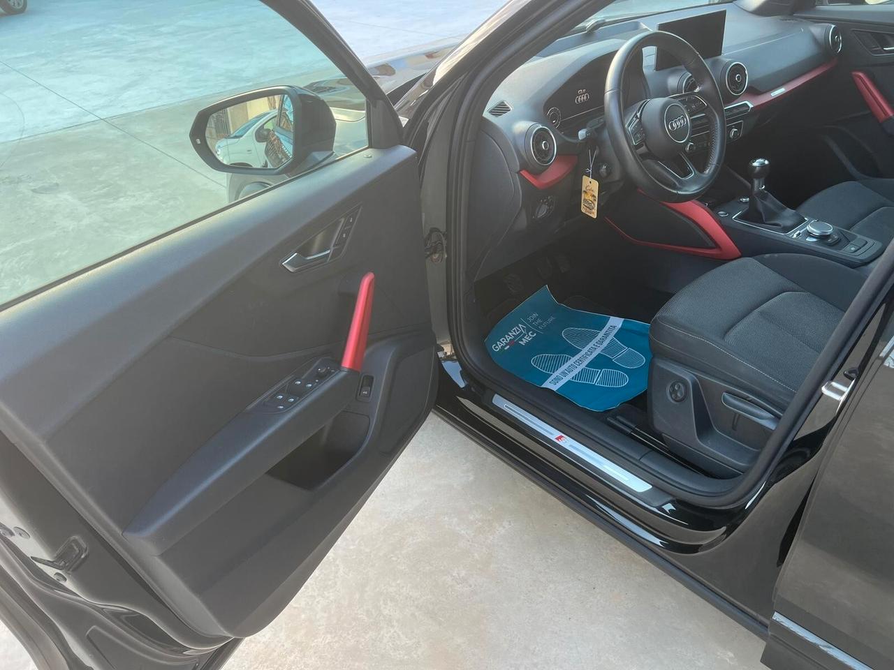 Audi Q2 30 TDI S line - fuoristrada /SUV 5 porte