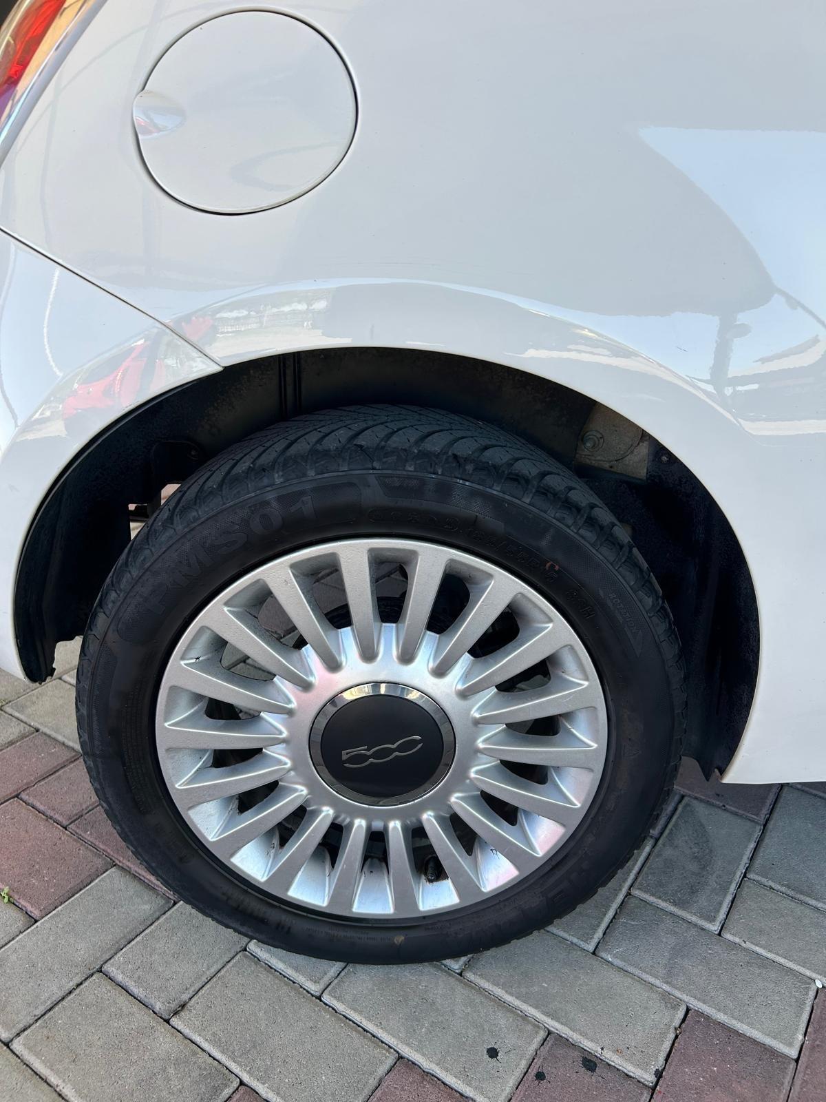 Fiat 500 1.3 multijet diesel Lounge