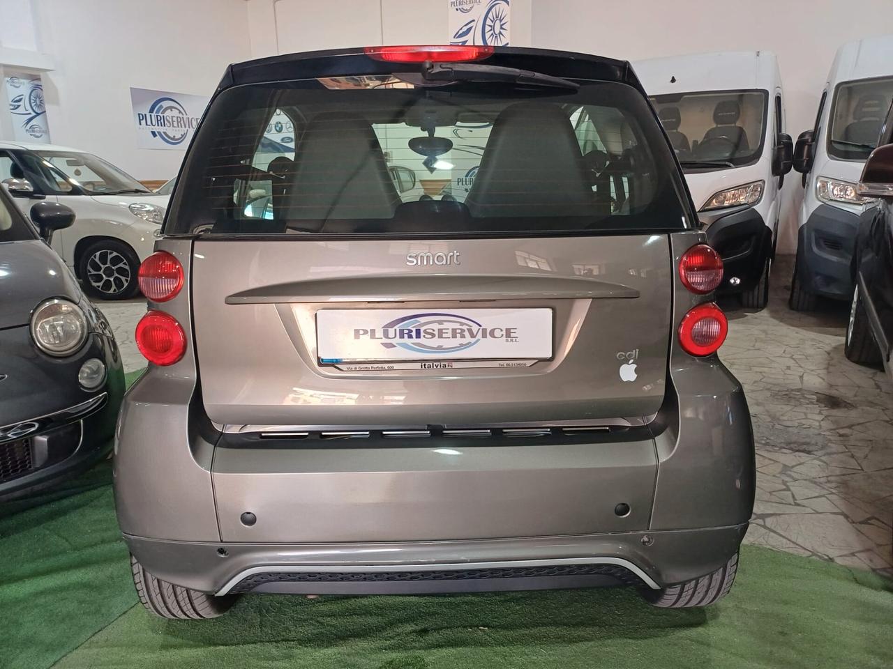 Smart ForTwo 800 cdi DIESEL - 2013