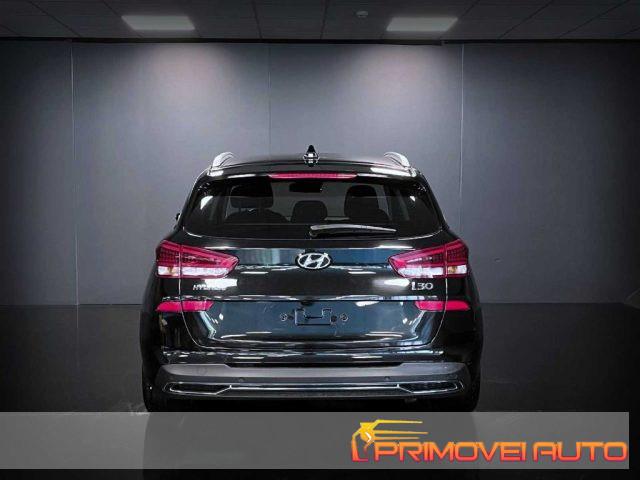 HYUNDAI i30 Wagon 1.6 CRDi 136 CV iMT 48V Prime