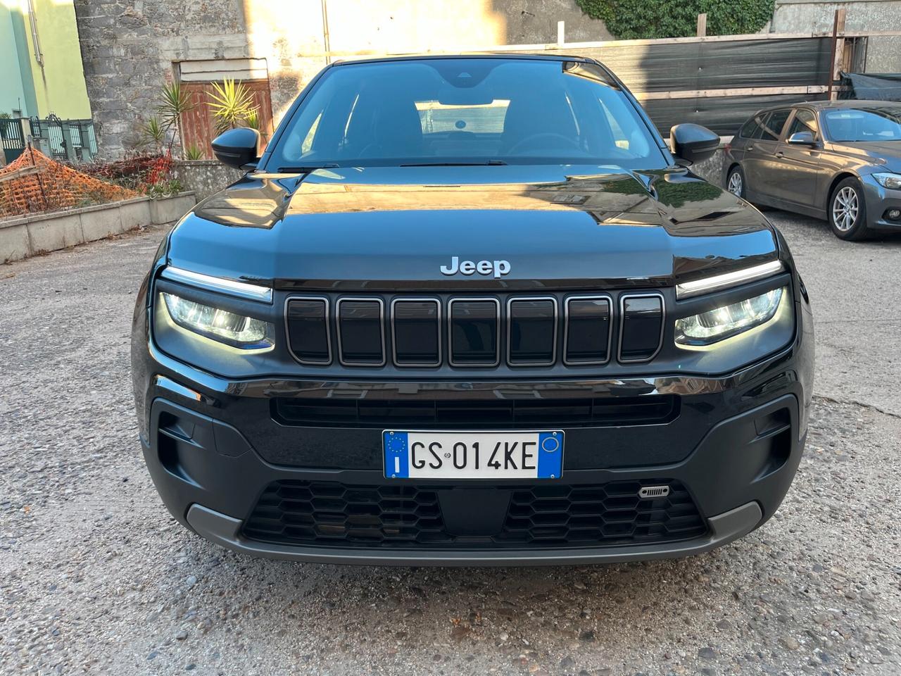 Jeep Avenger 1.2 Turbo 100 CV Altitude