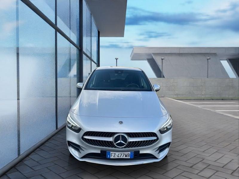 Mercedes-Benz Classe B B 180 d Automatic Premium Advantage Pack - Uniprò -