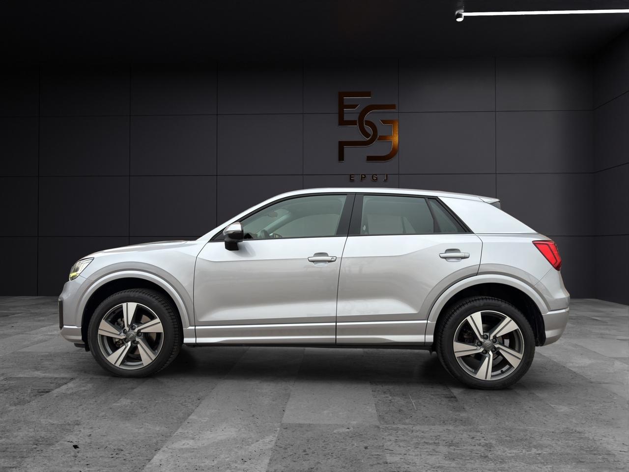 Audi Q2 35 TDI quattro S tronic Admired