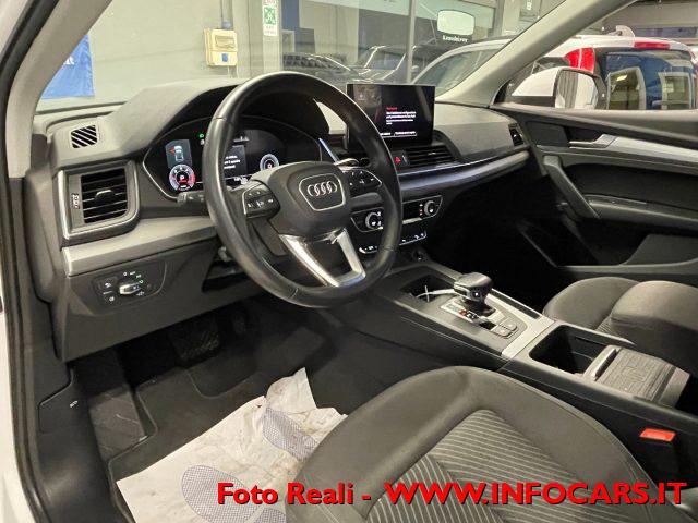 AUDI Q5 Coupe Sportback 35 TDI MHEV S-tronic Business Adv.