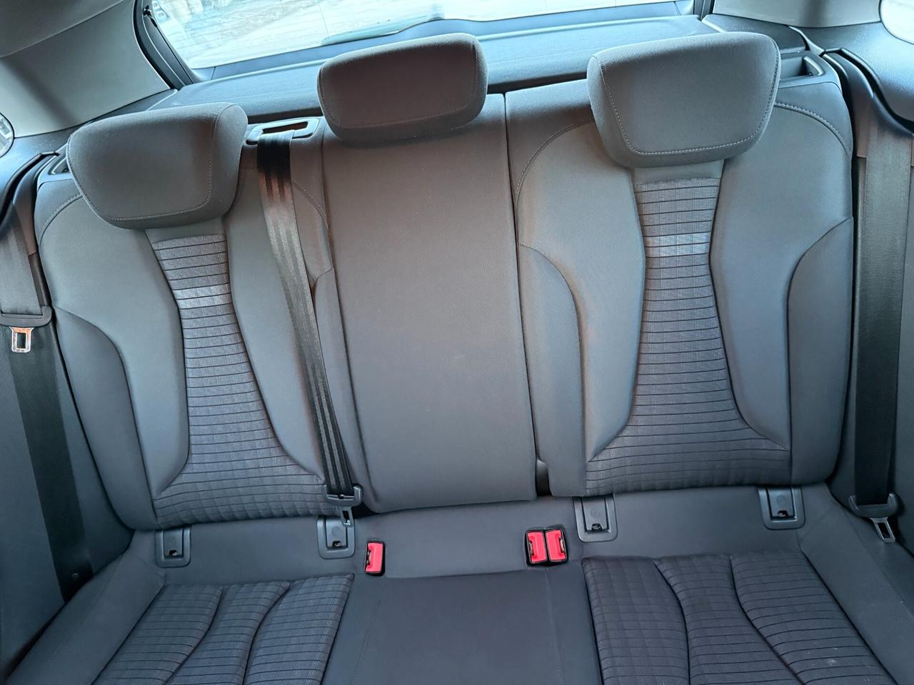 Audi A3 SPB 1.6 TDI 116 CV S tronic