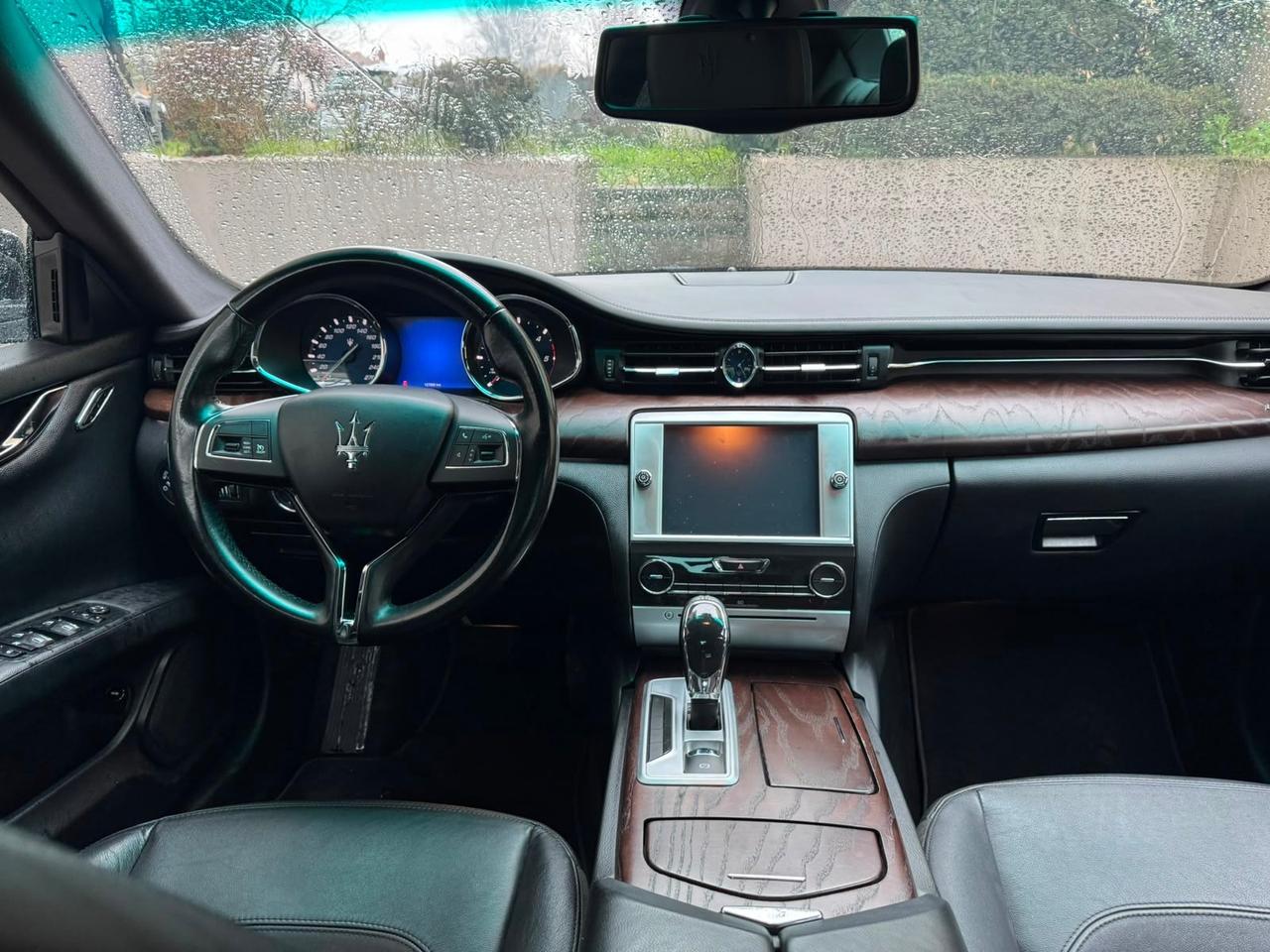 Maserati Quattroporte V6 Diesel 275 CV