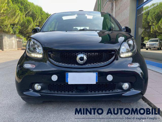 SMART ForTwo CABRIO 1.0 PASSION 71CV TWINAMIC CAMBIO AUTOMATICO