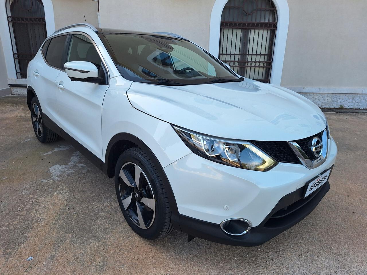Nissan Qashqai 1.5 dCi Tekna"NAVI,PELLE,TETTO"