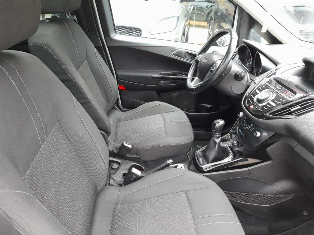 FORD B-Max B-Max 1.6 TDCi 95 CV