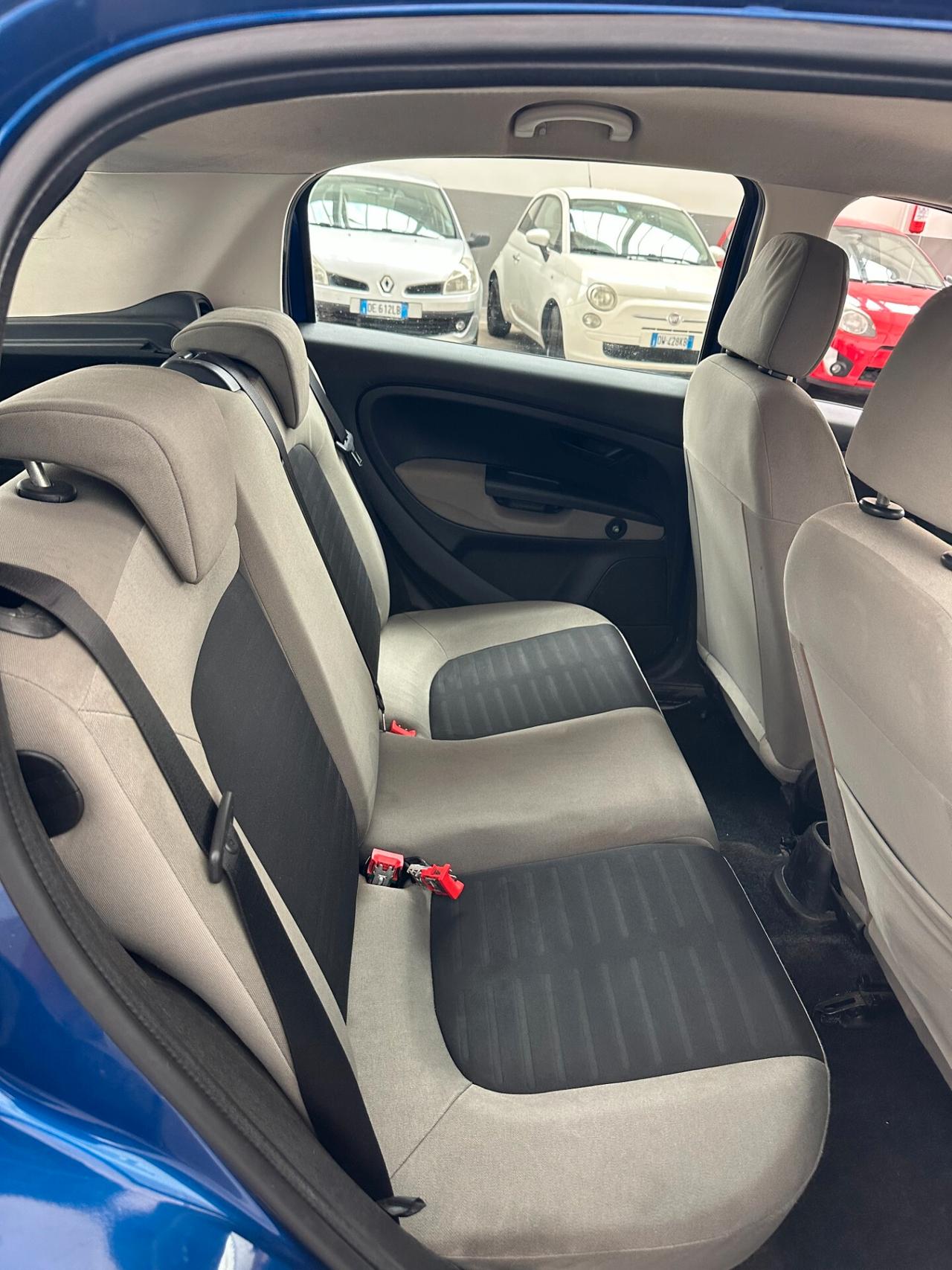 Fiat Grande Punto 1.3 Diesel, Euro 4, motore ben funzionante
