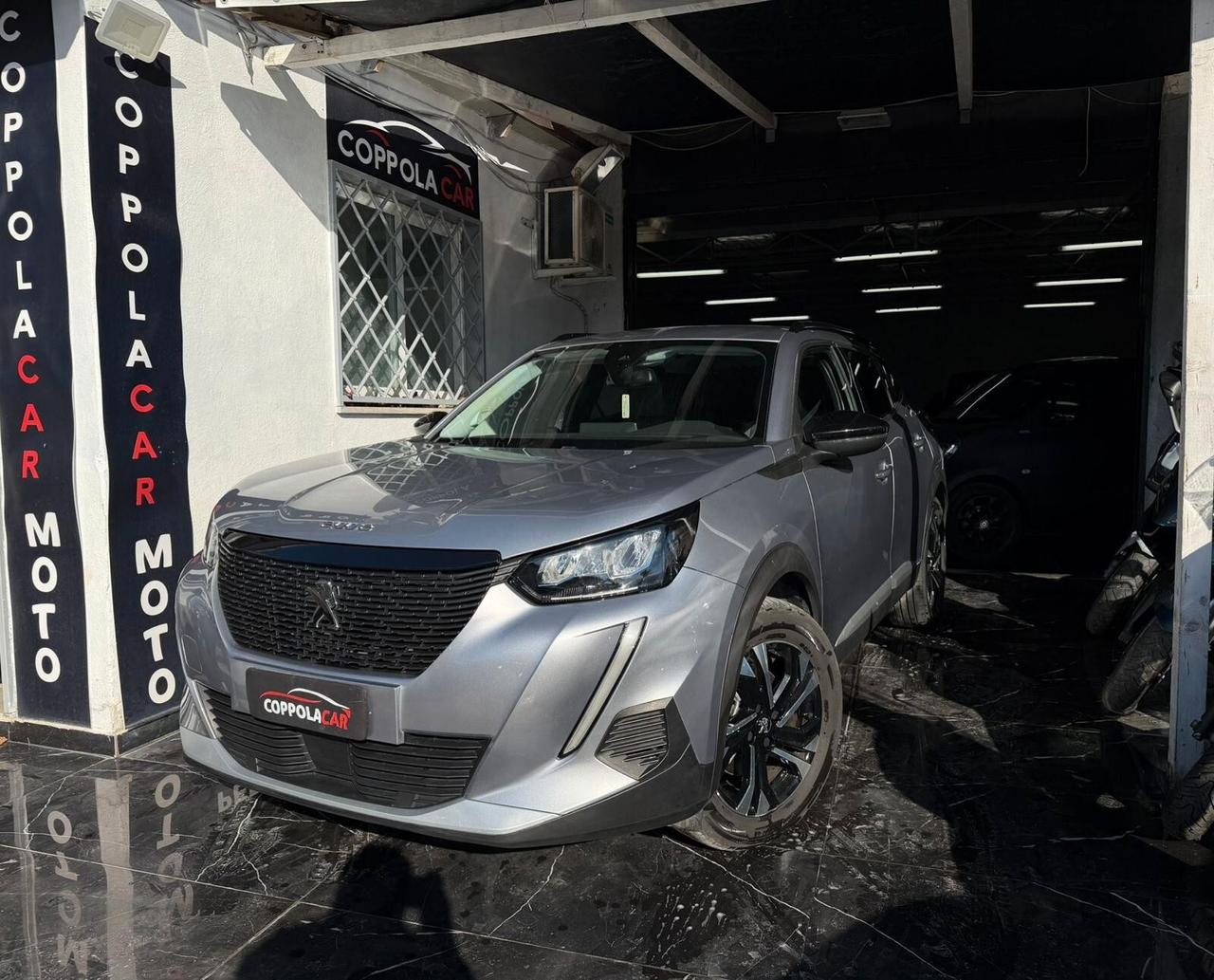 Peugeot 2008 BlueHDi 130 S&S EAT8 Allure