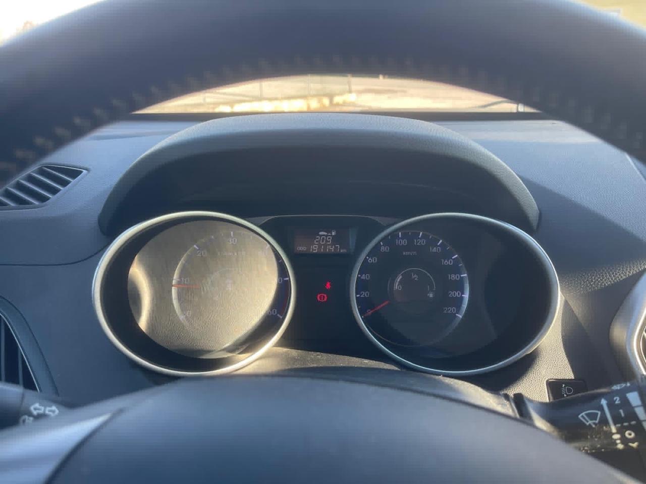 Hyundai iX35 1.7 CRDi 2WD Xpossible