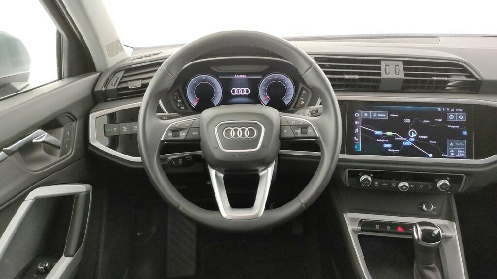 Audi Q3 35 2.0 TDI Business Advanced S tronic