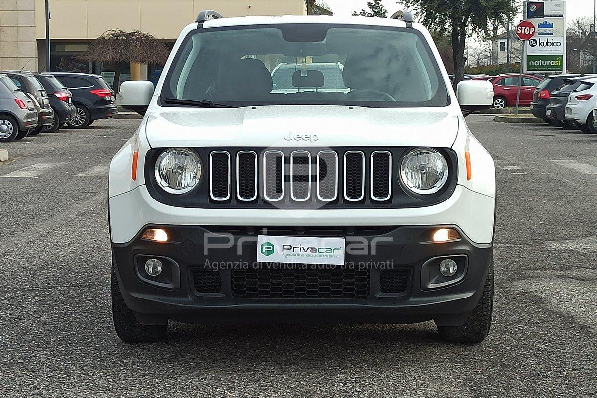 JEEP Renegade 1.6 E-TorQ EVO Longitude