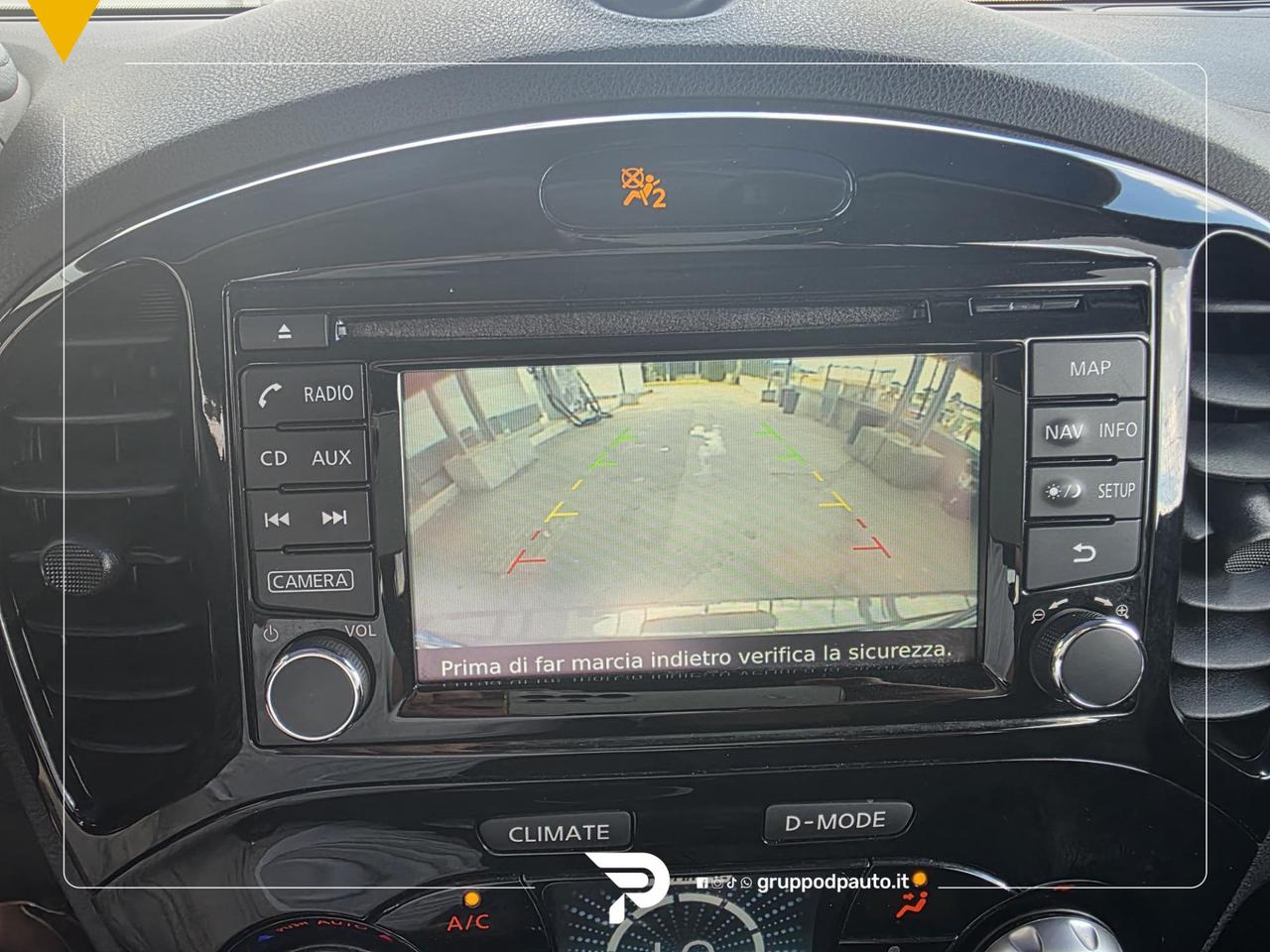 Nissan Juke 1.5 dci Bose Personal Edition my18