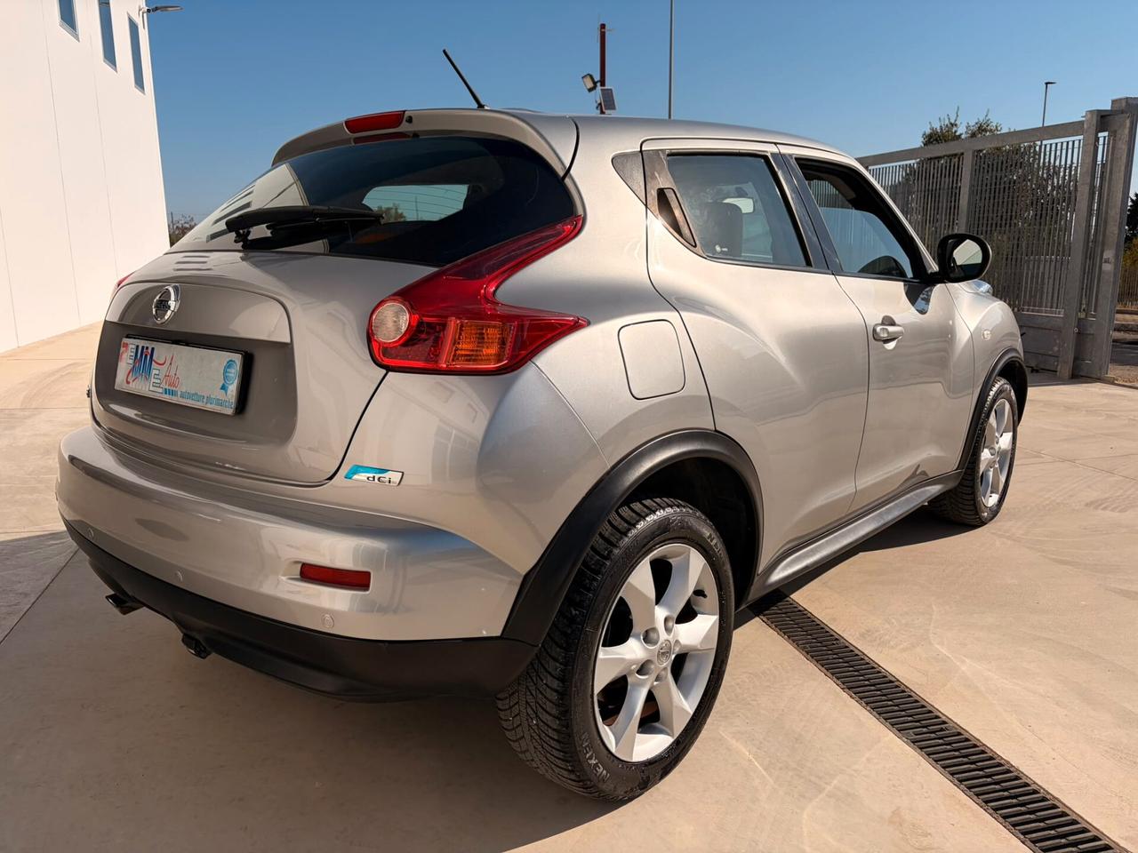 Nissan Juke 1.5 dCi Acenta