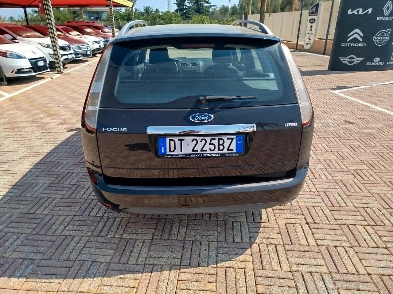 Ford Focus Focus+ 1.6 TDCi (90CV) SW