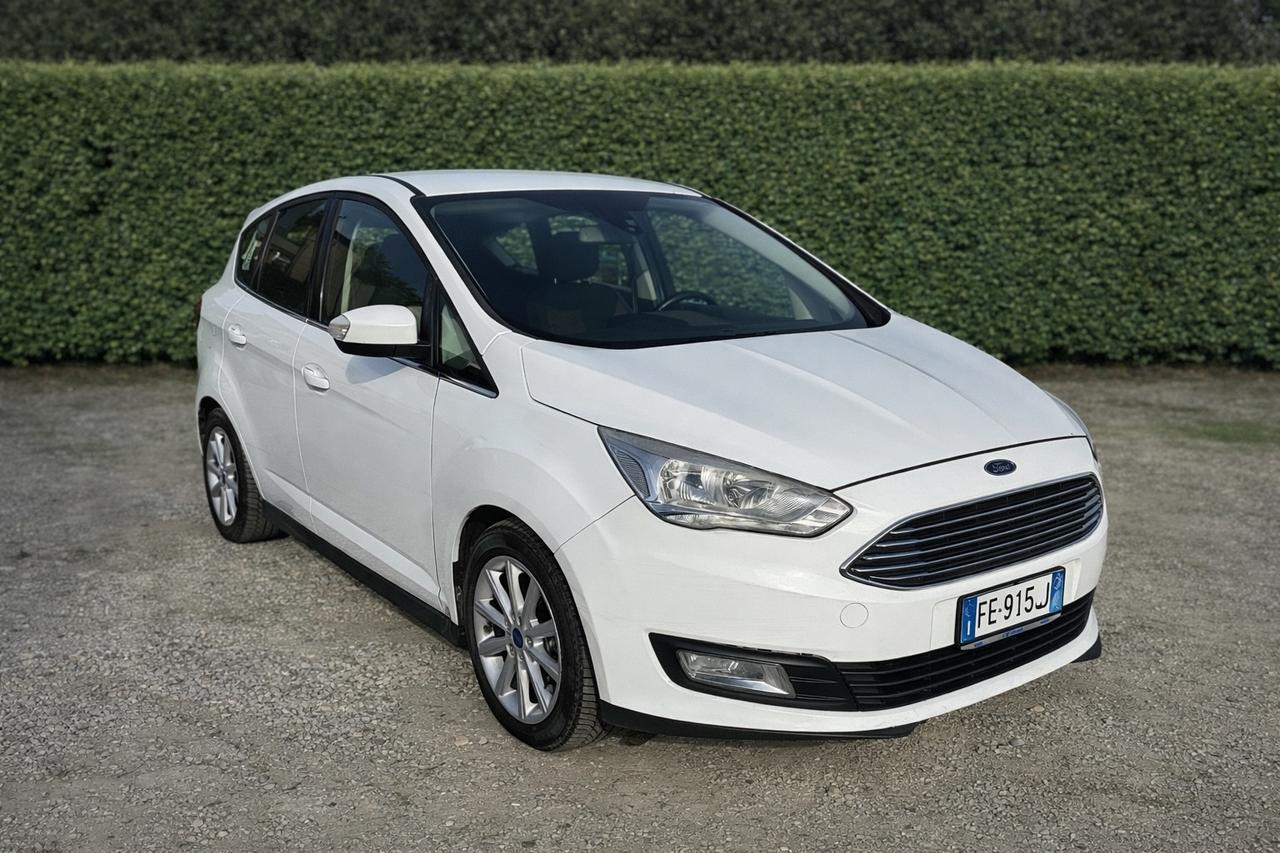 Ford C-Max 1.5 TDCi 120CV Start&Stop Titanium X