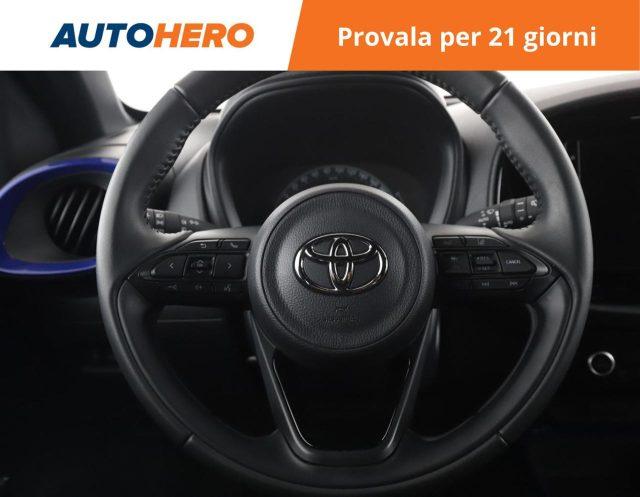 TOYOTA Aygo X 1.0 VVT-i 72 CV 5 porte Trend