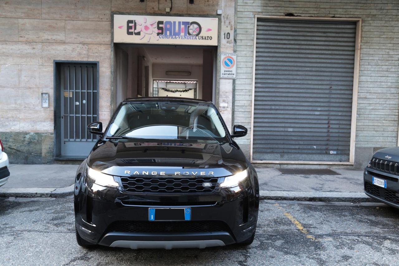 Land Rover Range Evoque 2.0D I4-L.Flw 150 CV AWD Auto