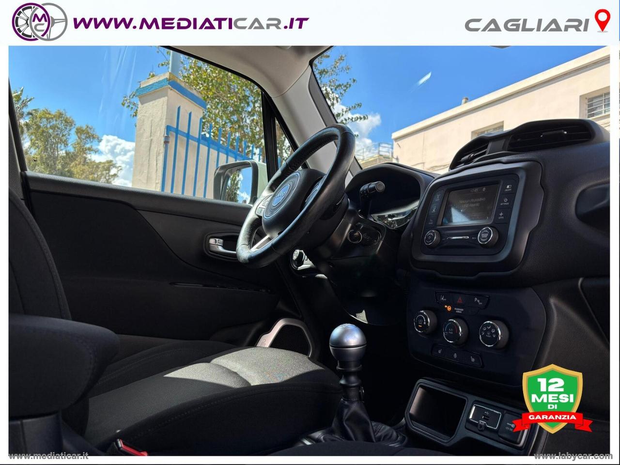 JEEP Renegade 1.0 T3 Longitude