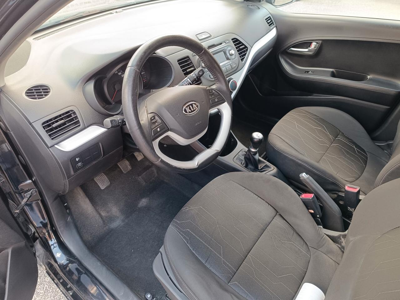 Kia Picanto 1.0 12V 5 porte EURO 2012