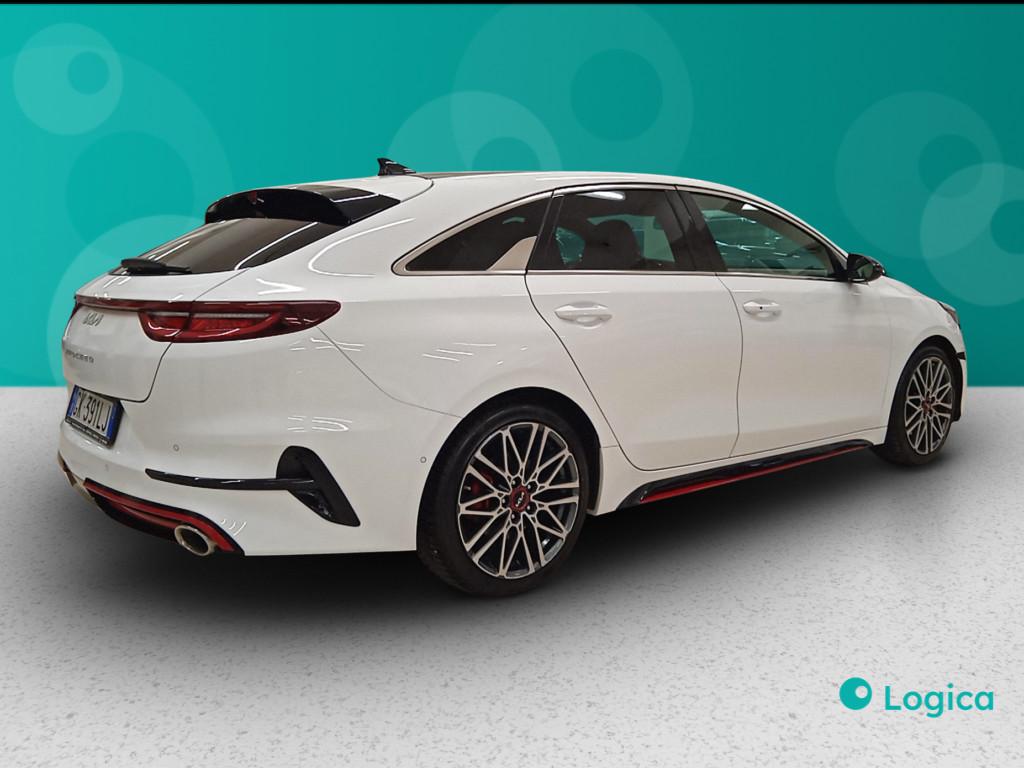 KIA ProCeed III 2022 - ProCeed 1.6 t-gdi GT 204cv dct