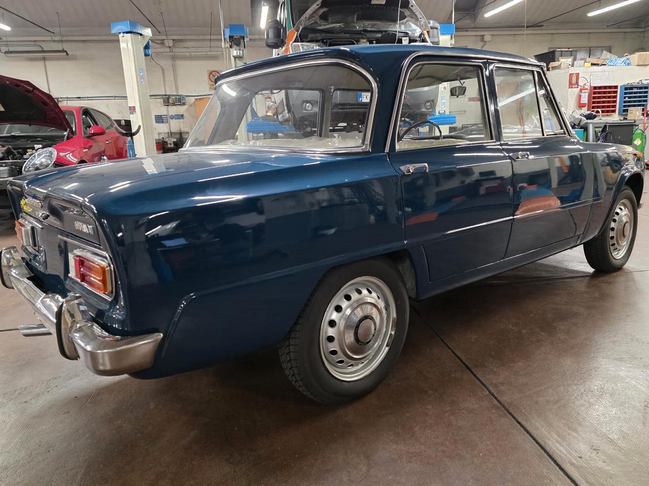 Alfa Romeo Giulia 1.6 TI 1° serie