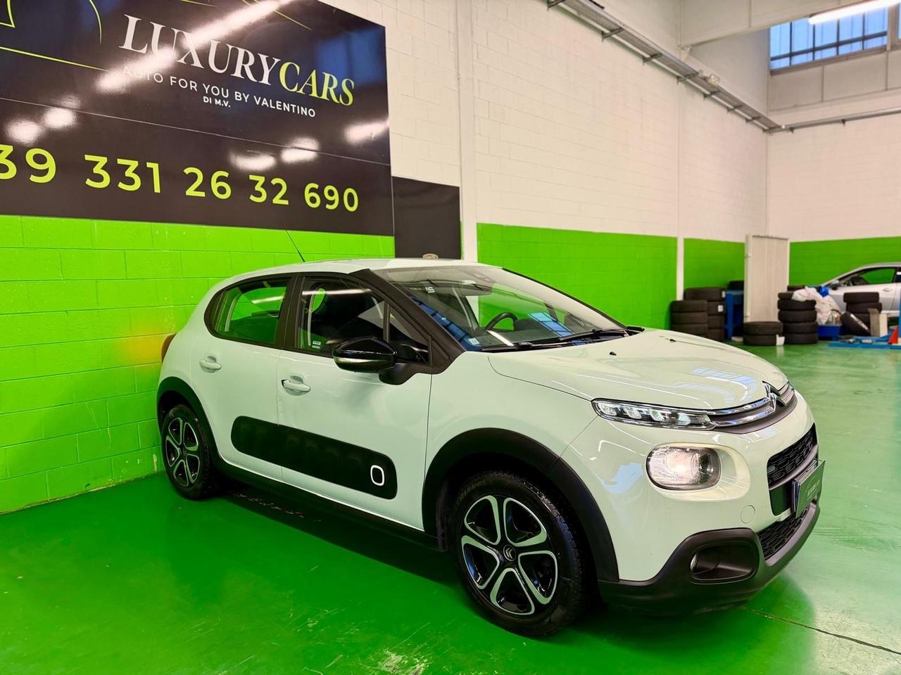 Citroen C3 PureTech 82 Shine