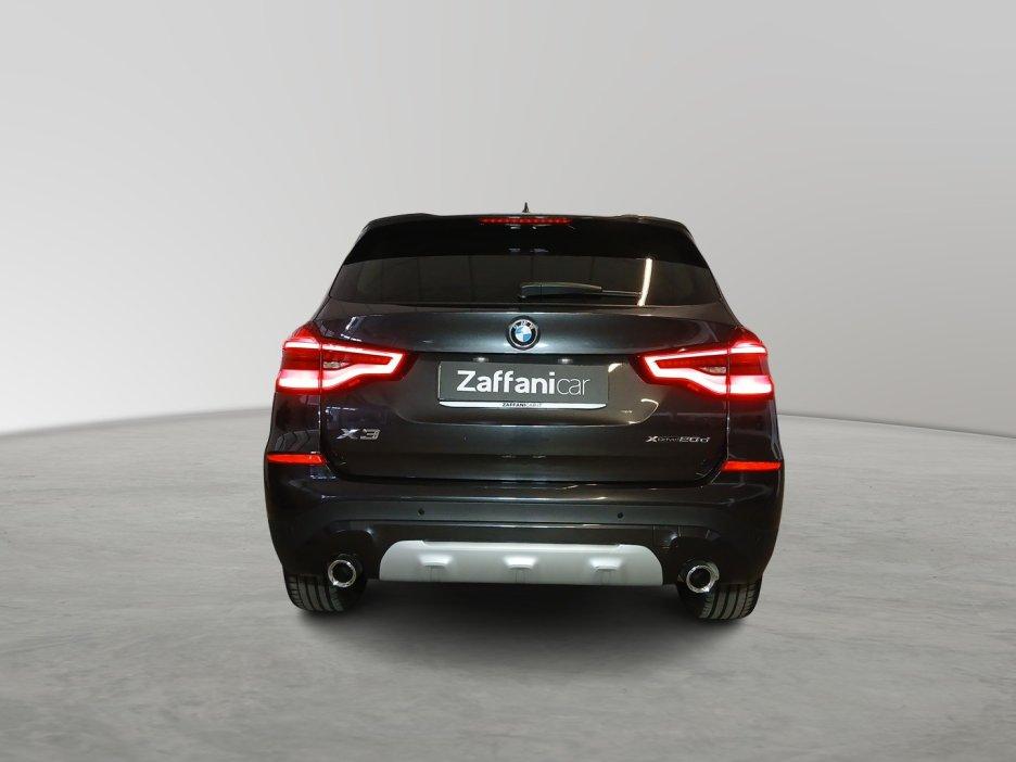 BMW X3 (G01/F97) - X3 xDrive20d xLine