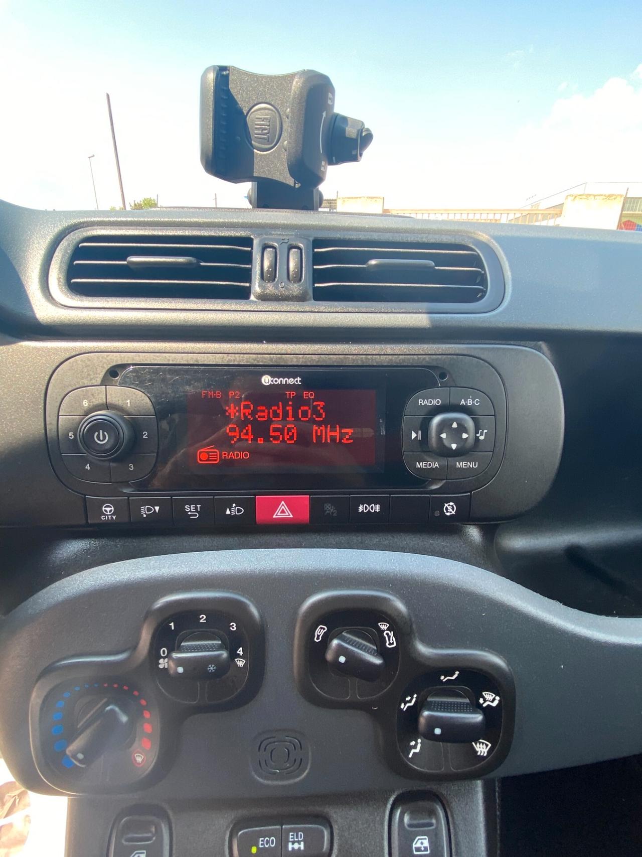 Fiat Panda Van 4x4 BENZINA 2019