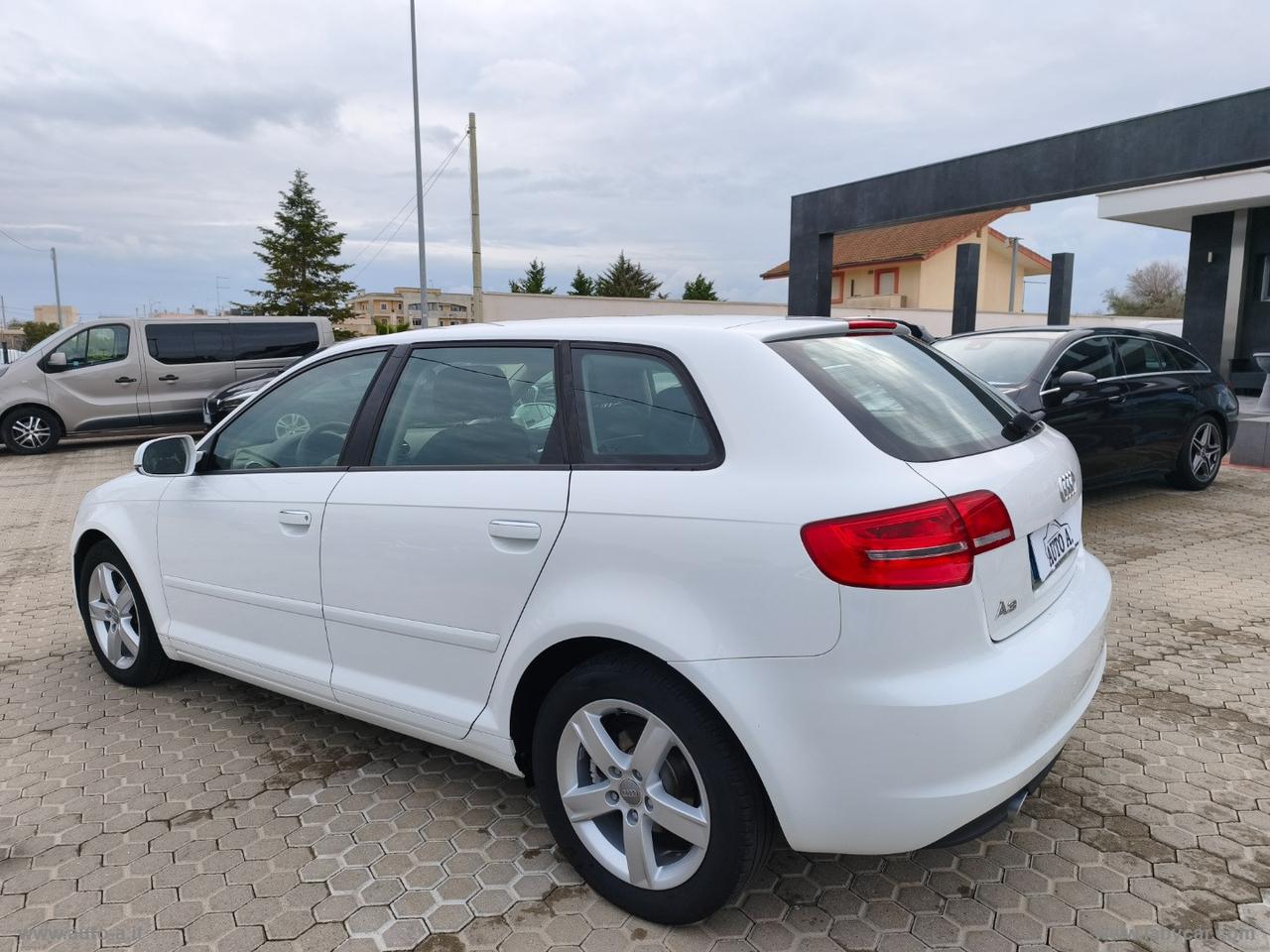 AUDI A3 SPB 1.6 TDI 90 CV CR Ambition