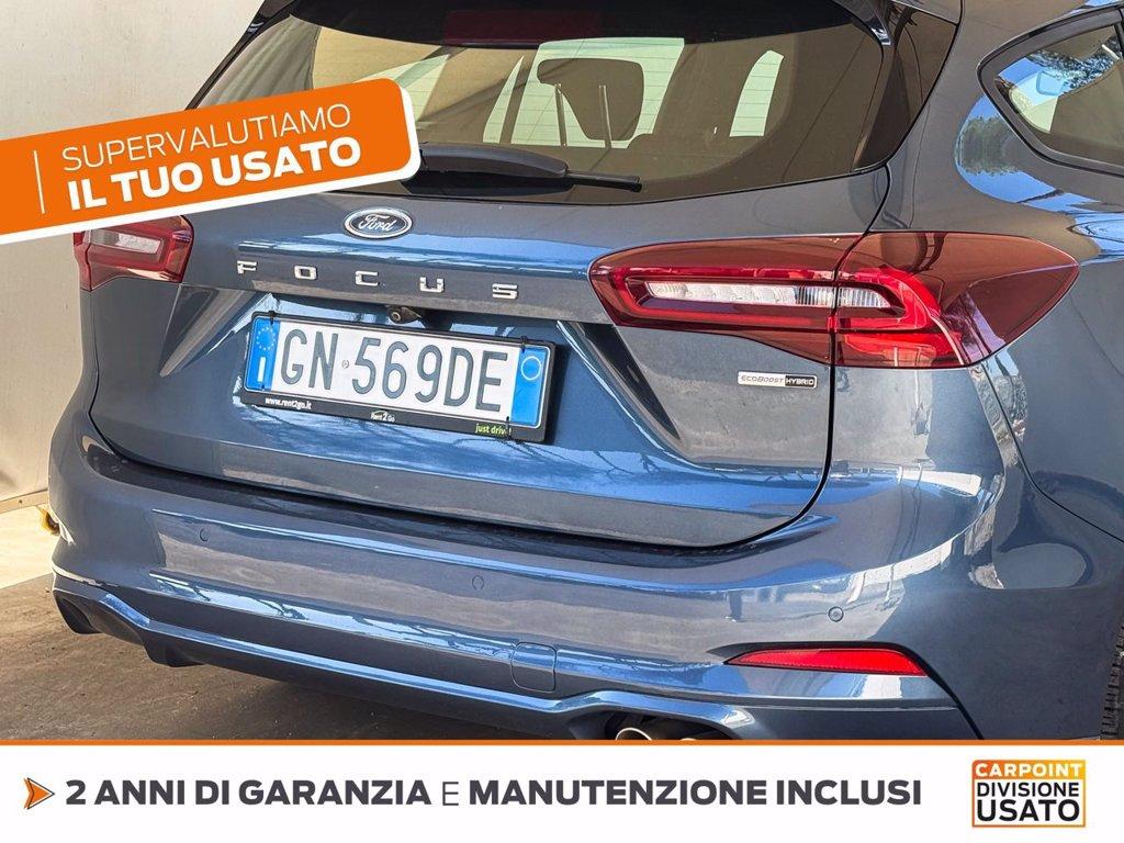 FORD Focus sw 1.0 ecoboost h st-line design 125cv powershift del 2023