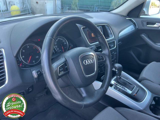 AUDI Q5 2.0 TDI 170 CV quattro S tronic
