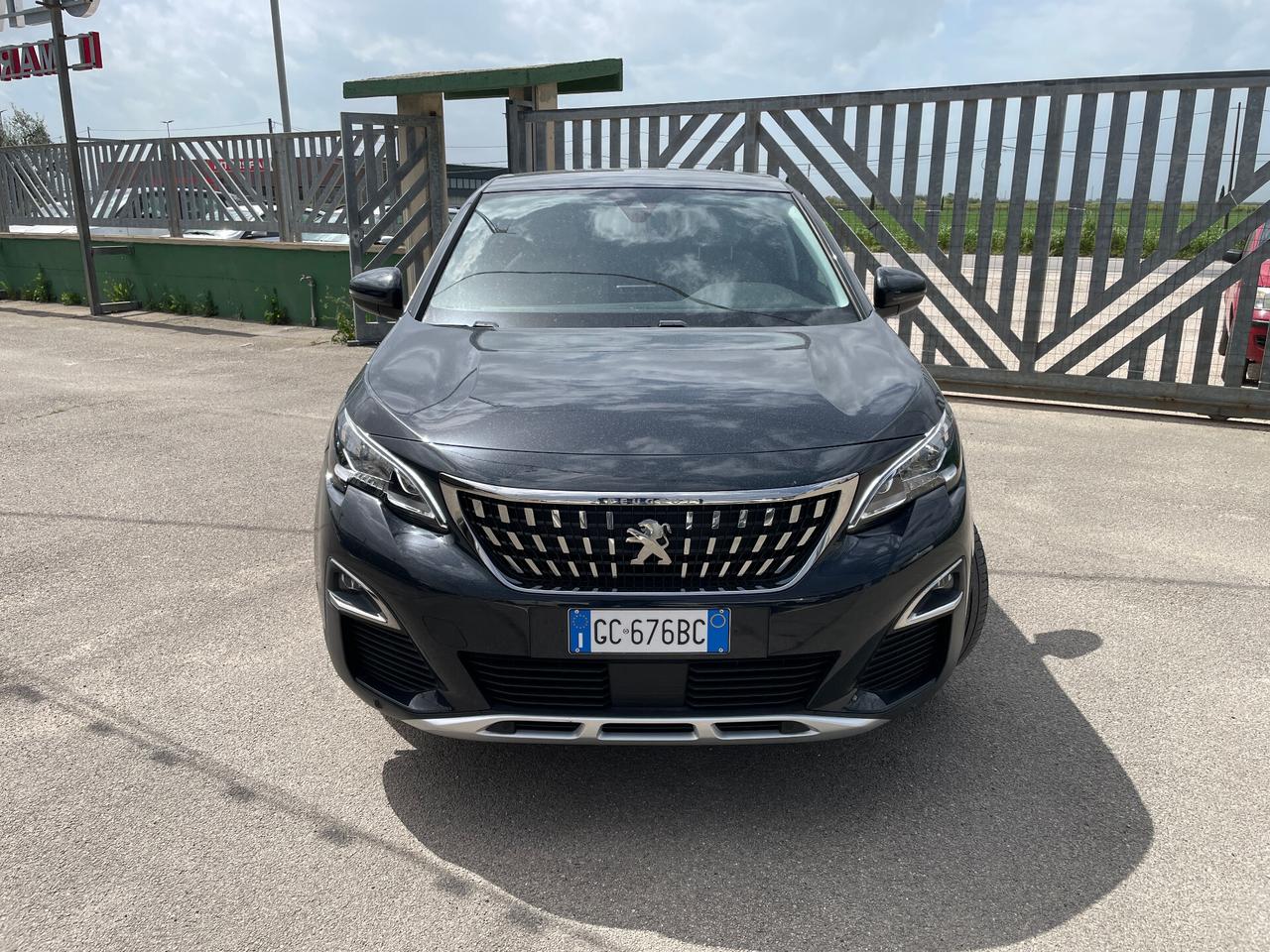 Peugeot 3008 1.5 BlueHDi 130cv Allure