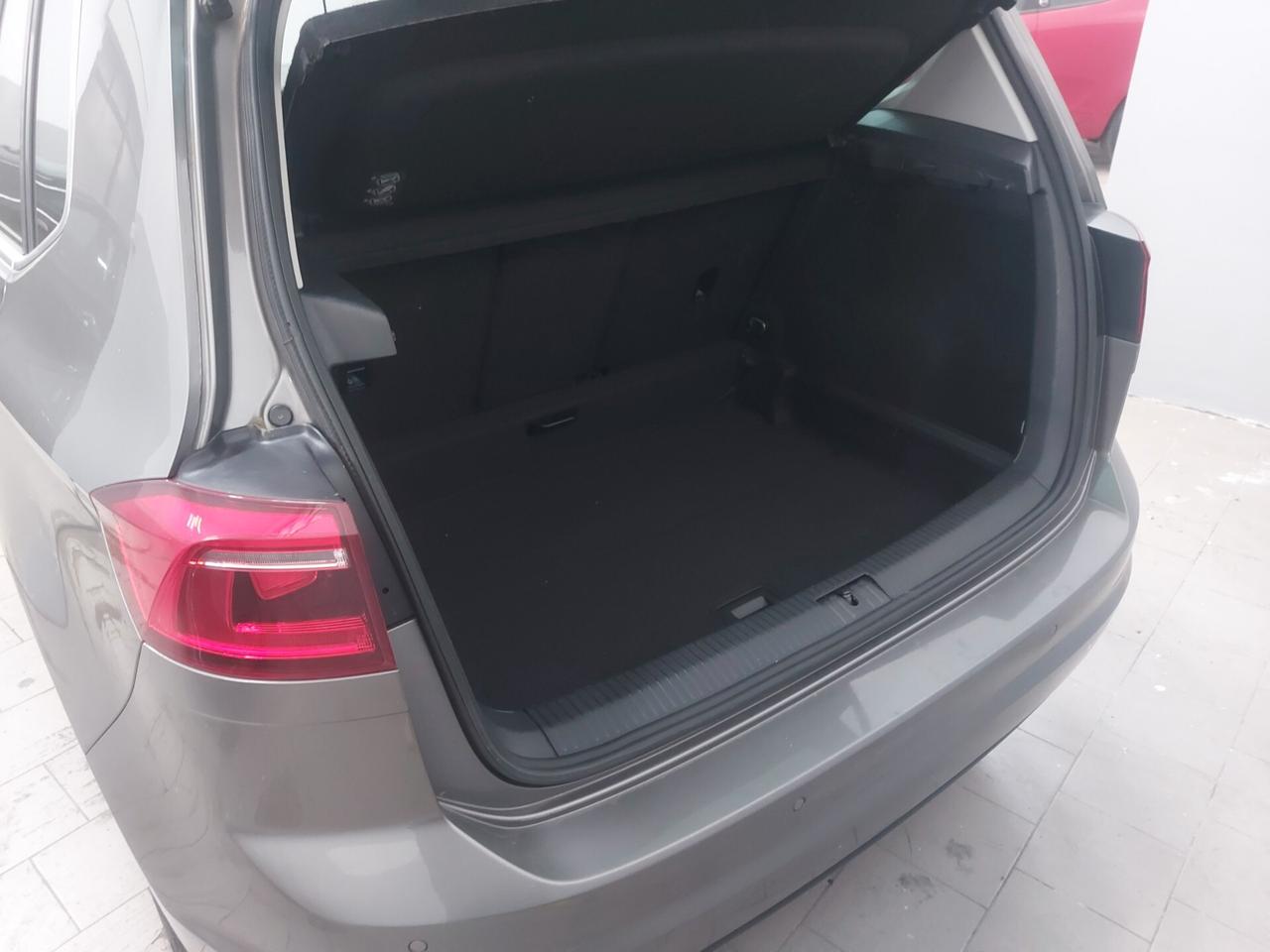 Volkswagen Golf 7 Sportsvan 1.6 TDI 5p. Highline BlueMotion Technology