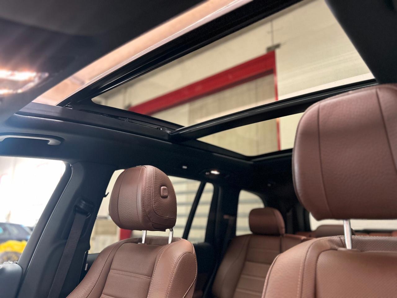 Mercedes-benz GLS 400 450 d AMG Line Premium Plus 4matic-DETTAGLI IN BIO