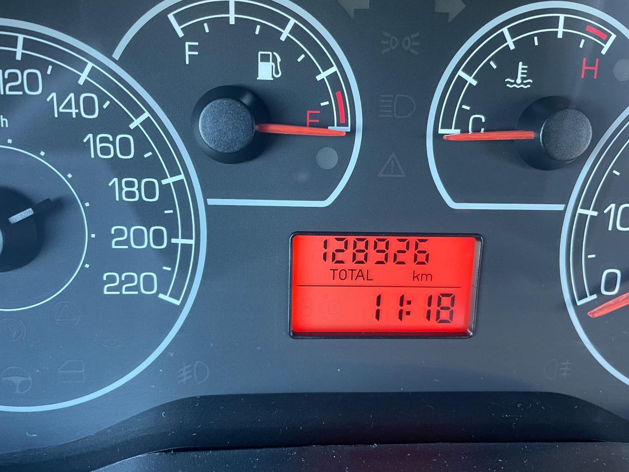 Fiat Grande Punto 1.2 benz 5 porte/1PROP/GARANZIA