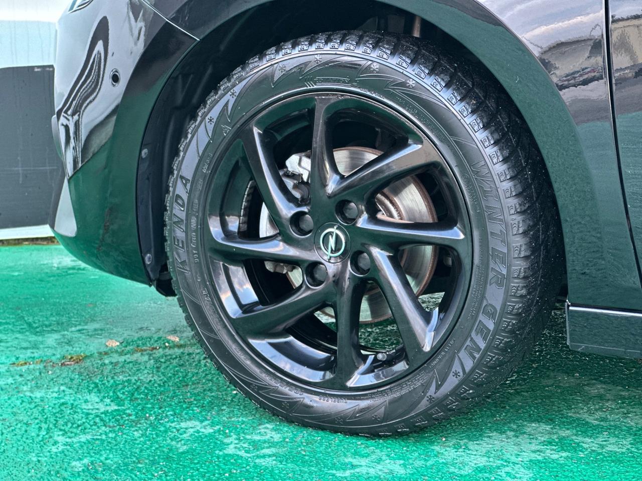 Opel Corsa 1.2 Benz/Gpl 75cv Blitz Edition 2022