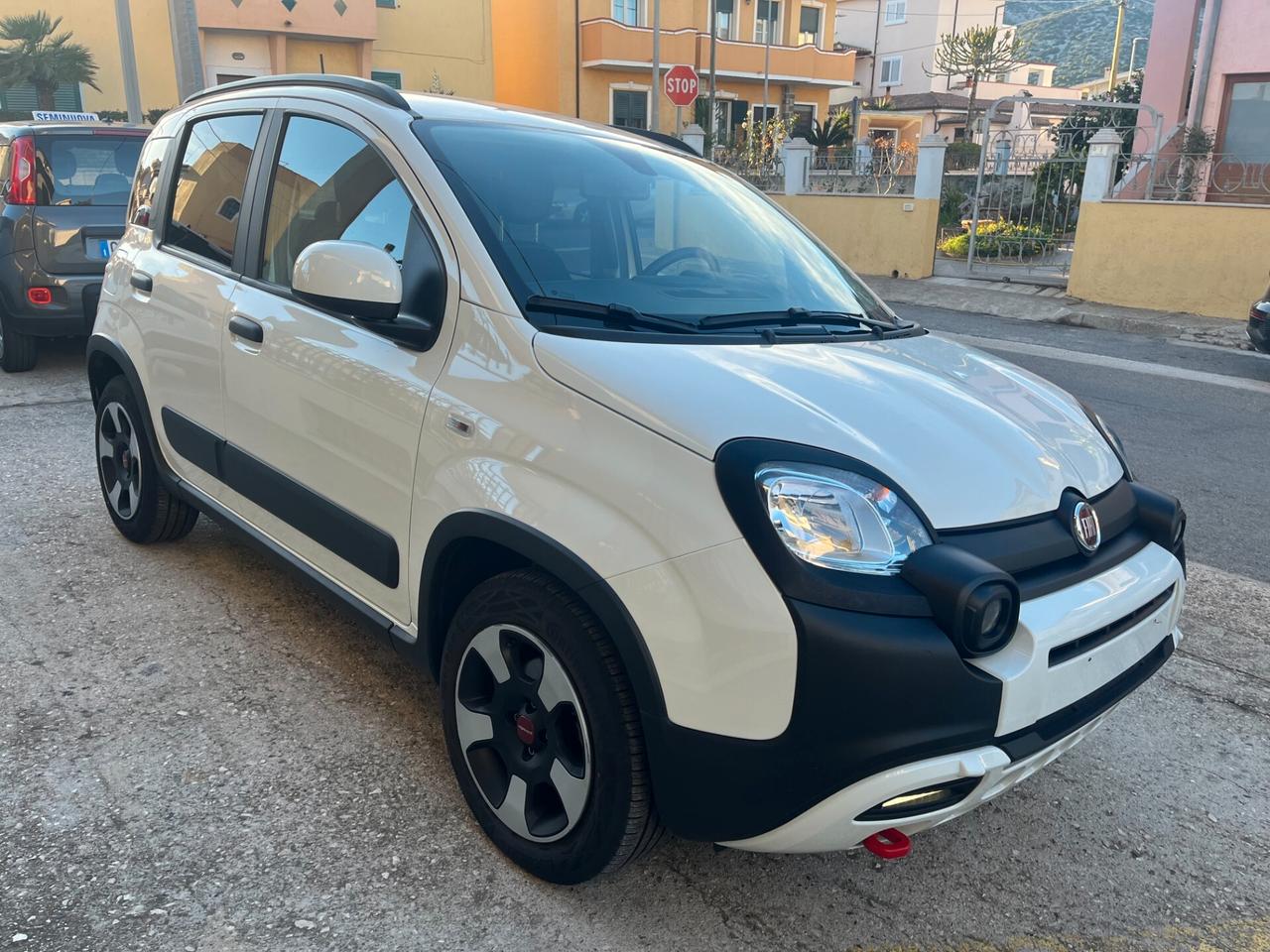 Fiat Panda Cross 1.0 Hybrid 70cv*Carplay*5 posti*
