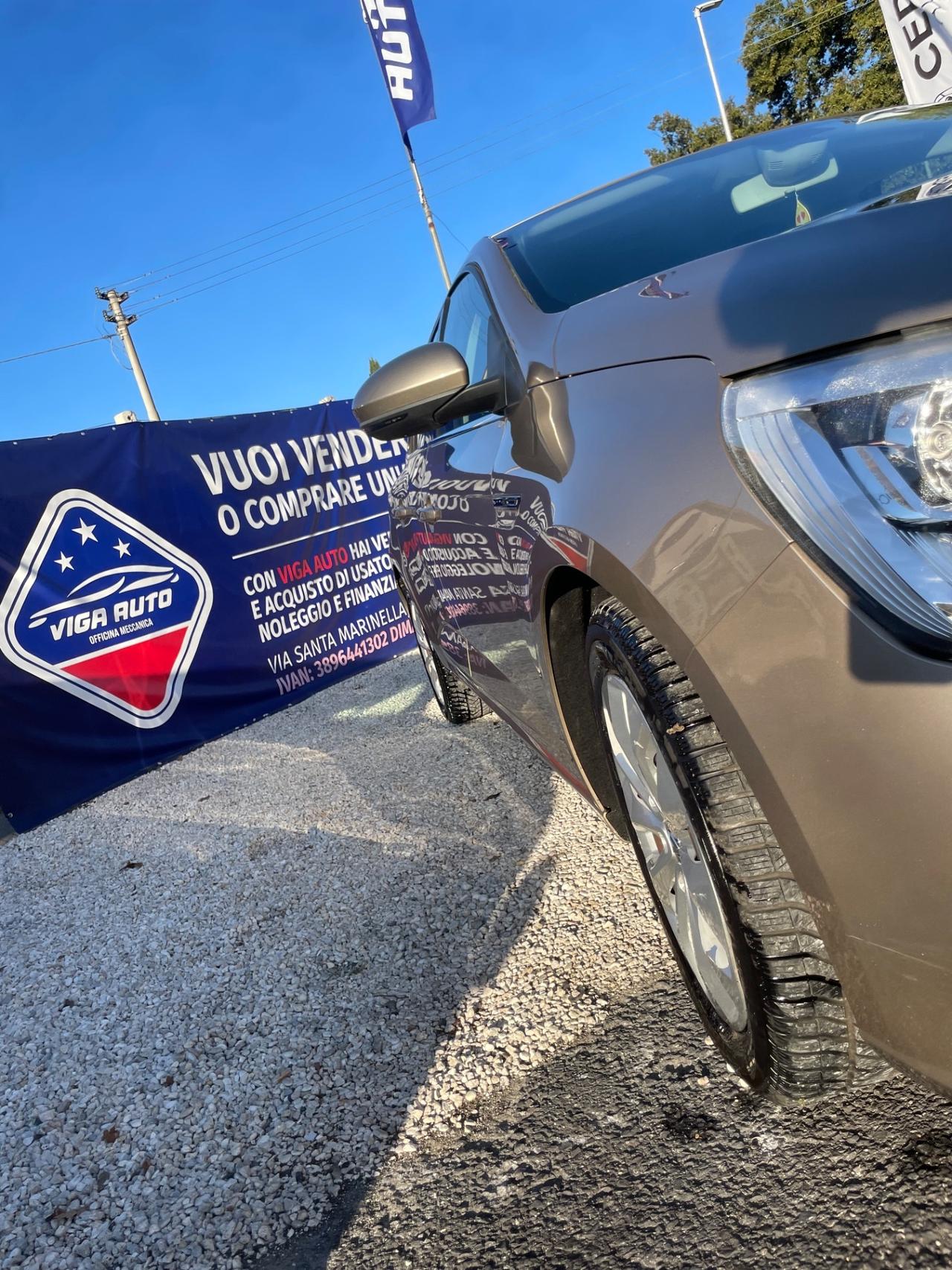 Renault Megane Mégane Sporter Blue dCi 95 CV Duel