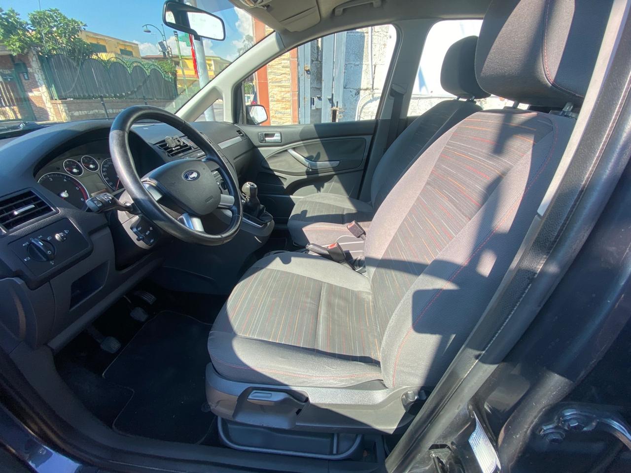Focus C-Max 1.6 TDCi (109cv) Tit. DPF