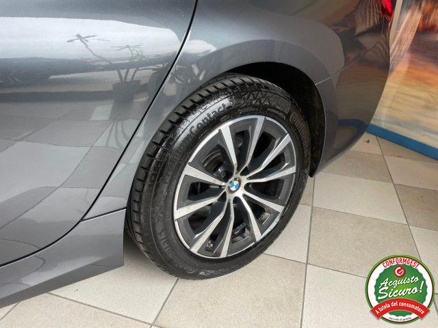 BMW 318 d SW 150cv Aut. *full LED*PELLE*NAVI