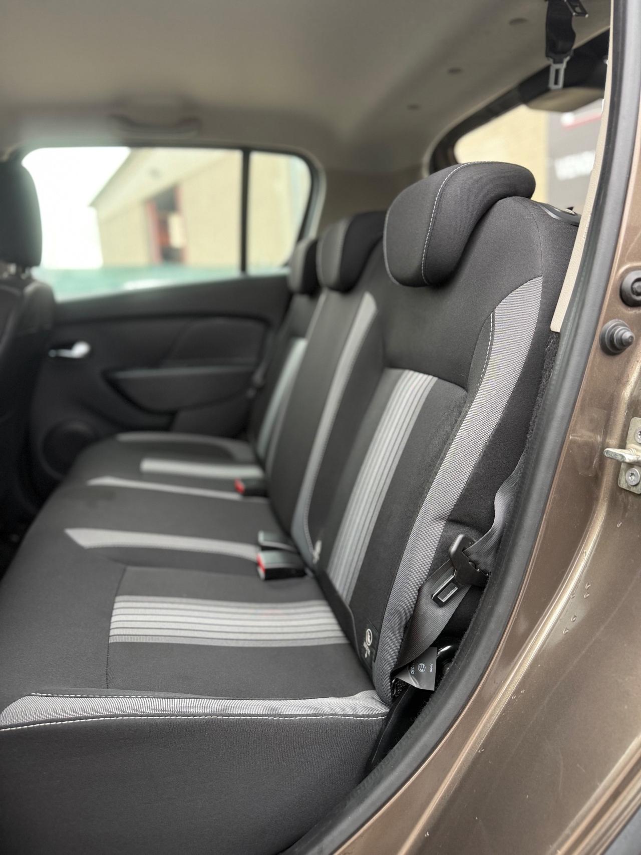 Dacia Sandero Stepway 0.9 TCe 90 CV Comfort