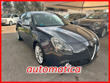 Alfa Romeo Giulietta 1.6 120 CV Distinctive AUTOMATICA