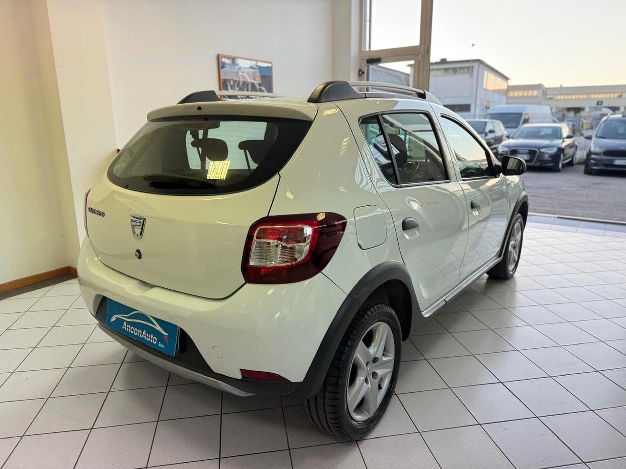 Dacia Sandero Stepway X NEOPATENTATI 1.5 dCi 2016